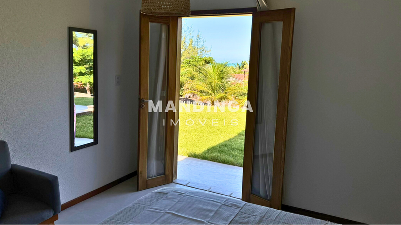 Coast House: um refúgio rentável à beira-mar! 62800-000 Aracati - 