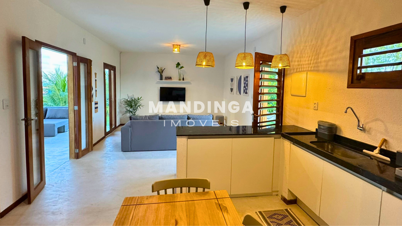 Coast House: um refúgio rentável à beira-mar! 62800-000 Aracati - 
