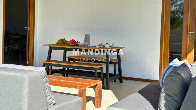 Coast House: um refúgio rentável à beira-mar! 62800-000 Aracati - 