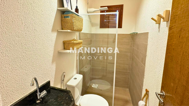 Coast House: um refúgio rentável à beira-mar! 62800-000 Aracati - 
