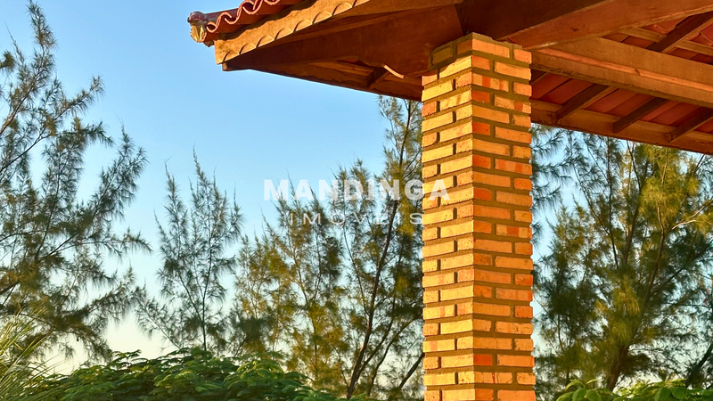 Coast House: um refúgio rentável à beira-mar! 62800-000 Aracati - 