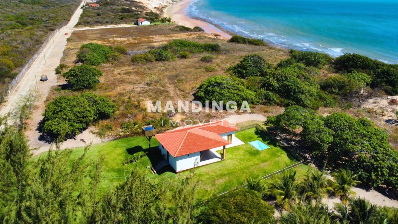 Coast House: Onde o Mar Encontra a Calma 62800-000 Aracati - 