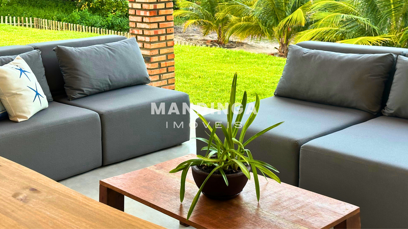 Coast House: um refúgio rentável à beira-mar! 62800-000 Aracati - 