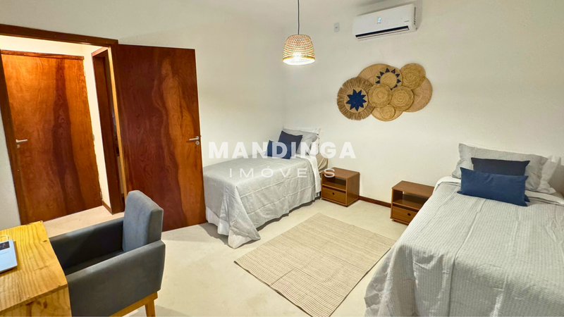 Coast House: um refúgio rentável à beira-mar! 62800-000 Aracati - 
