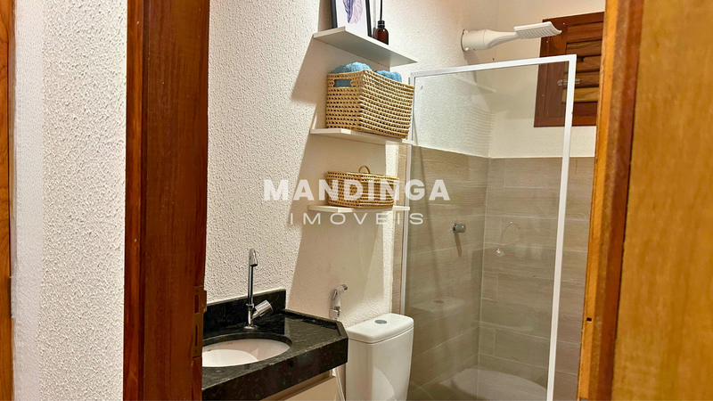 Coast House: um refúgio rentável à beira-mar! 62800-000 Aracati - 