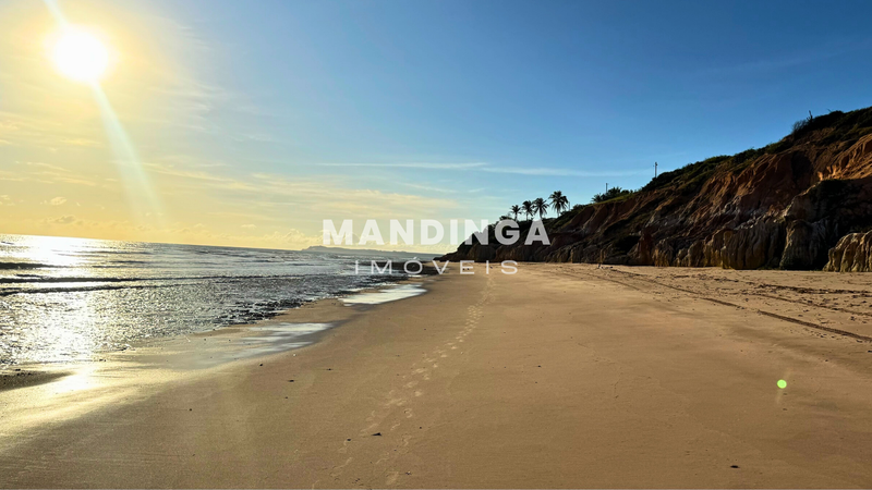 Coast House: um refúgio rentável à beira-mar! 62800-000 Aracati - 