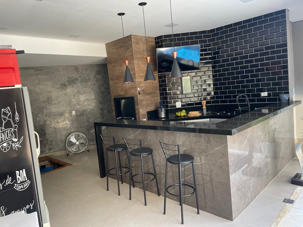 Casa com 3 dormit&oacute;rios &agrave; venda,234 m&sup2; -Condom&iacute;nio Lago da Serra - Ara&ccedil;oiaba da Serra -SP Alameda Petunia Araçoiaba da Serra - 