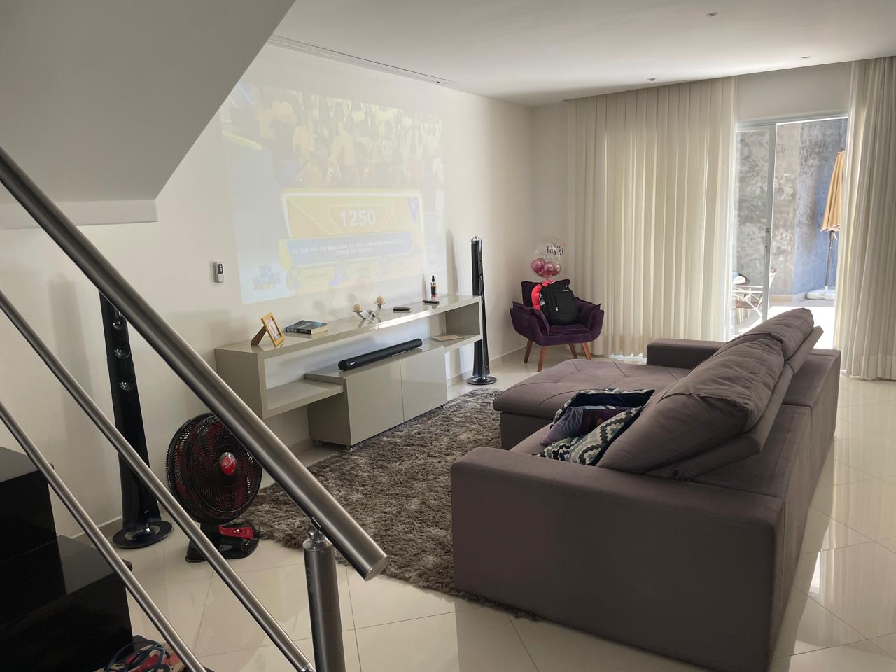 Casa com 3 dormit&oacute;rios &agrave; venda,234 m&sup2; -Condom&iacute;nio Lago da Serra - Ara&ccedil;oiaba da Serra -SP Alameda Petunia Araçoiaba da Serra - 