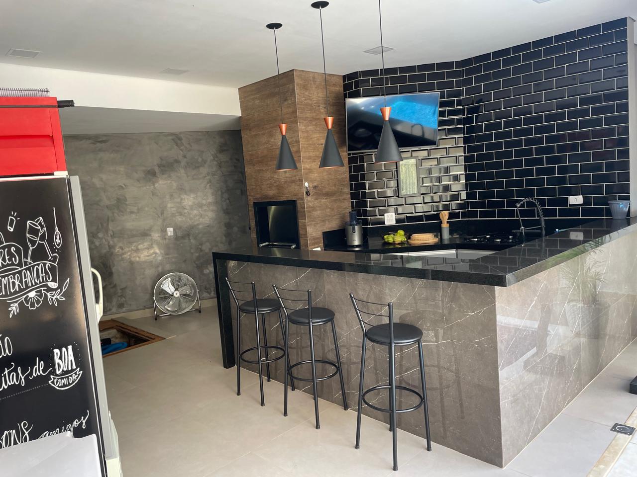 Casa com 3 dormit&oacute;rios &agrave; venda,234 m&sup2; -Condom&iacute;nio Lago da Serra - Ara&ccedil;oiaba da Serra -SP Alameda Petunia Araçoiaba da Serra - 