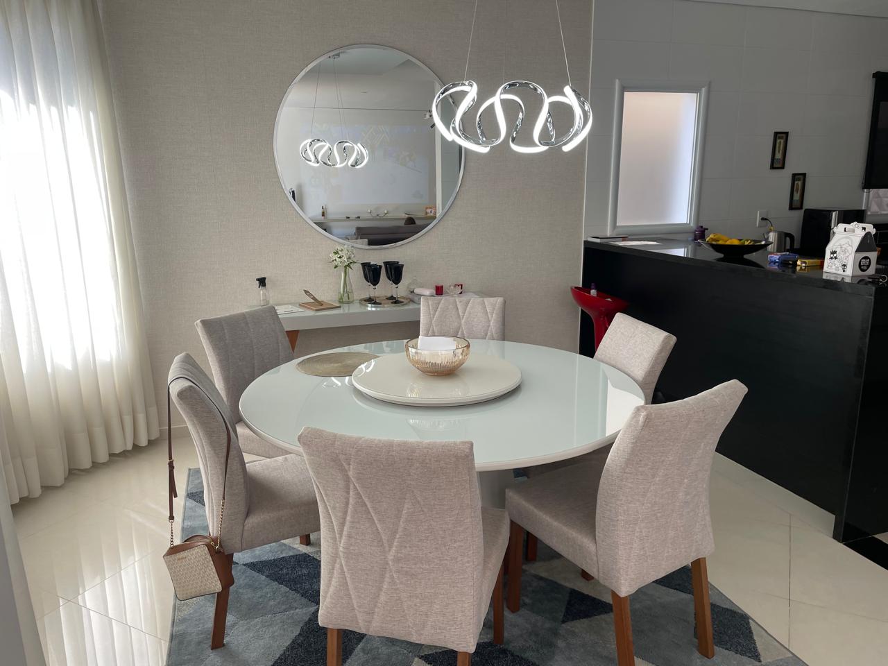 Casa com 3 dormit&oacute;rios &agrave; venda,234 m&sup2; -Condom&iacute;nio Lago da Serra - Ara&ccedil;oiaba da Serra -SP Alameda Petunia Araçoiaba da Serra - 