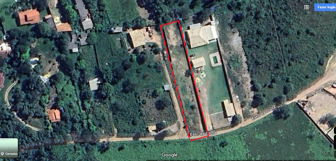 Terreno &agrave; venda, 1500m&sup2;- Bairro Genebra - Sorocaba - SP Estrada da Gruta Sorocaba - 