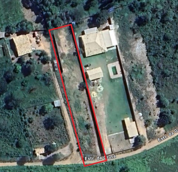 Terreno &agrave; venda, 1500m&sup2;- Bairro Genebra - Sorocaba - SP Estrada da Gruta Sorocaba - 