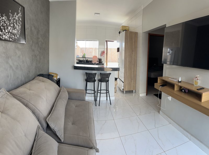 Casa Jardim Maria Alice Patrícia Rejane Pereira  Uberaba - 