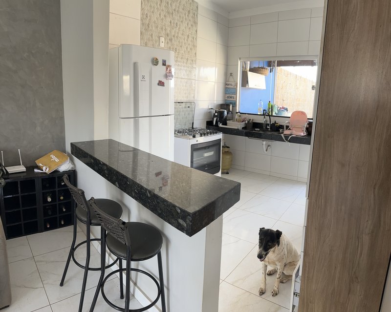 Casa Jardim Maria Alice Patrícia Rejane Pereira  Uberaba - 