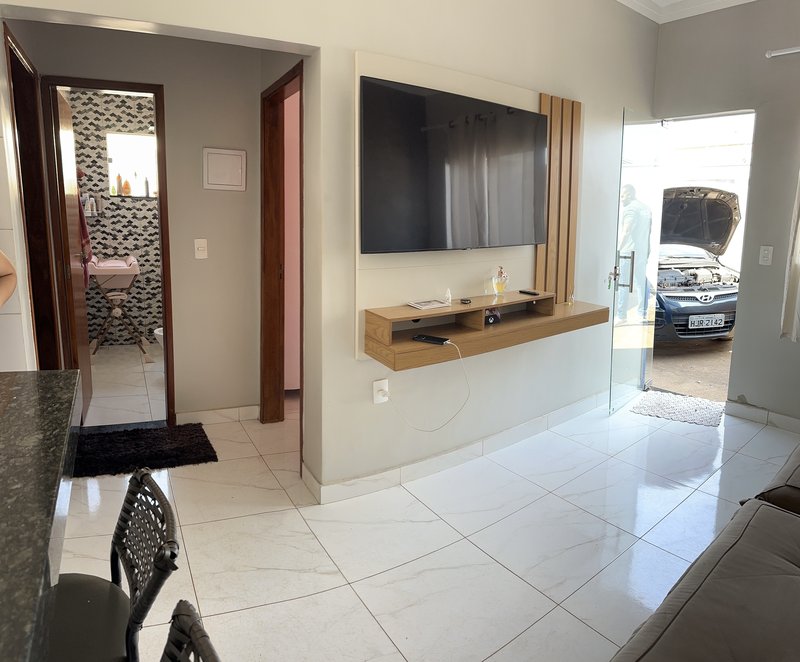 Casa Jardim Maria Alice Patrícia Rejane Pereira  Uberaba - 