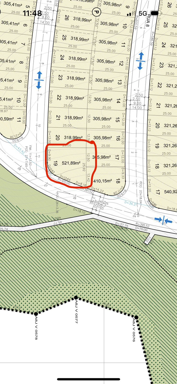 Terreno &agrave; venda, 520m&sup2; - Condom&iacute;nio Cyrela Landscape - Votarantim - SP Avenida Landscape Votorantim - 