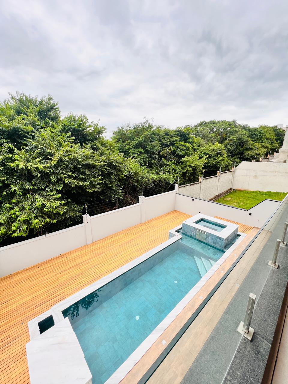 Casa com 4 dormit&oacute;rios &agrave; venda,387m&sup2; - Alphaville Nova Esplanada I - Votorantim - SP Alameda Nova Zelândia Votorantim - 