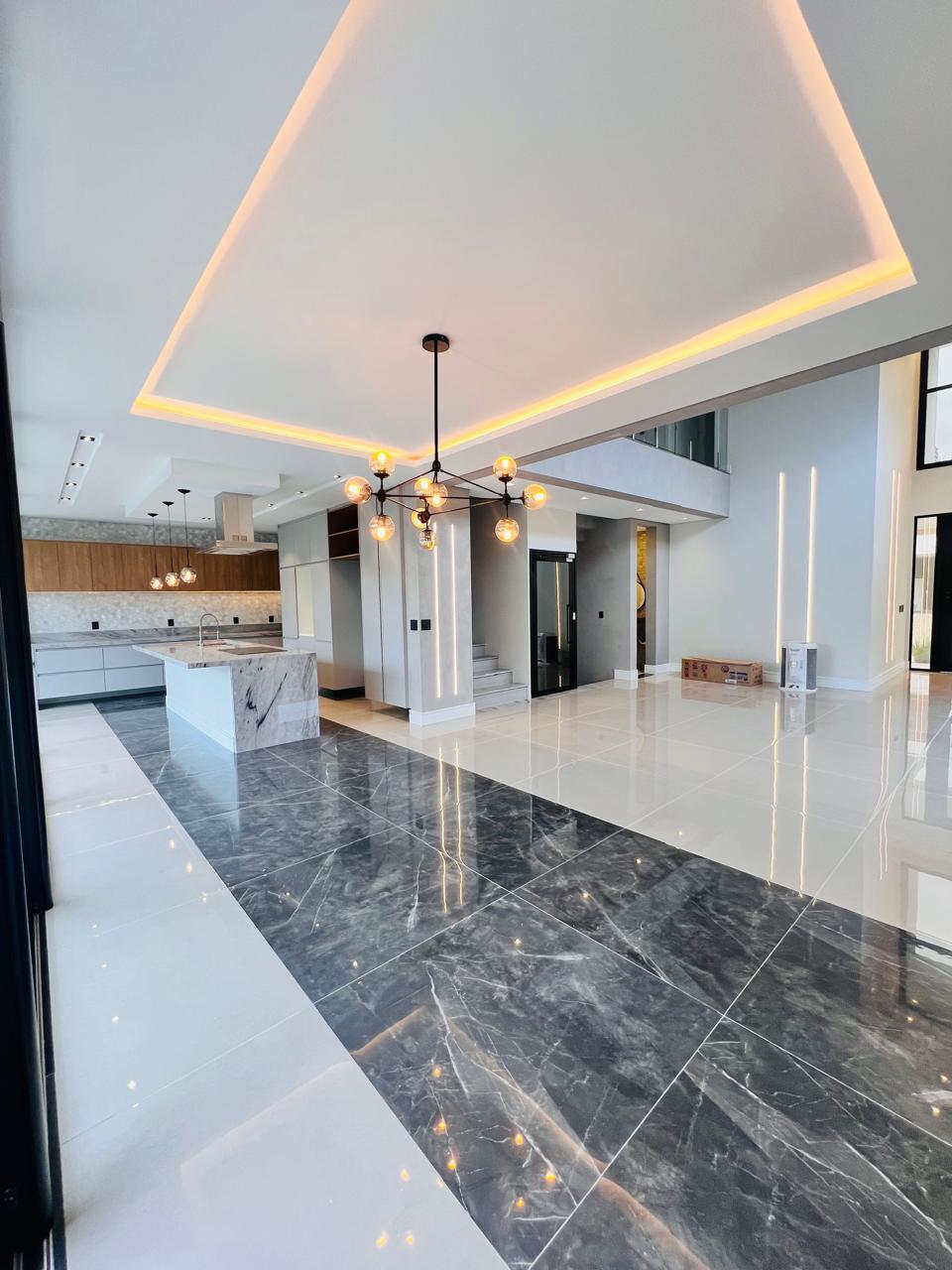 Casa com 4 dormit&oacute;rios &agrave; venda,387m&sup2; - Alphaville Nova Esplanada I - Votorantim - SP Alameda Nova Zelândia Votorantim - 