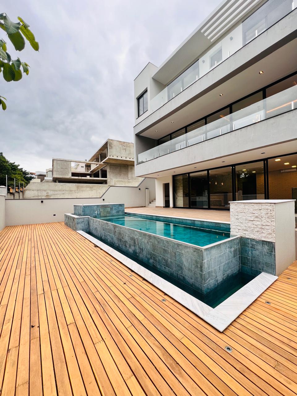 Casa com 4 dormit&oacute;rios &agrave; venda,387m&sup2; - Alphaville Nova Esplanada I - Votorantim - SP Alameda Nova Zelândia Votorantim - 