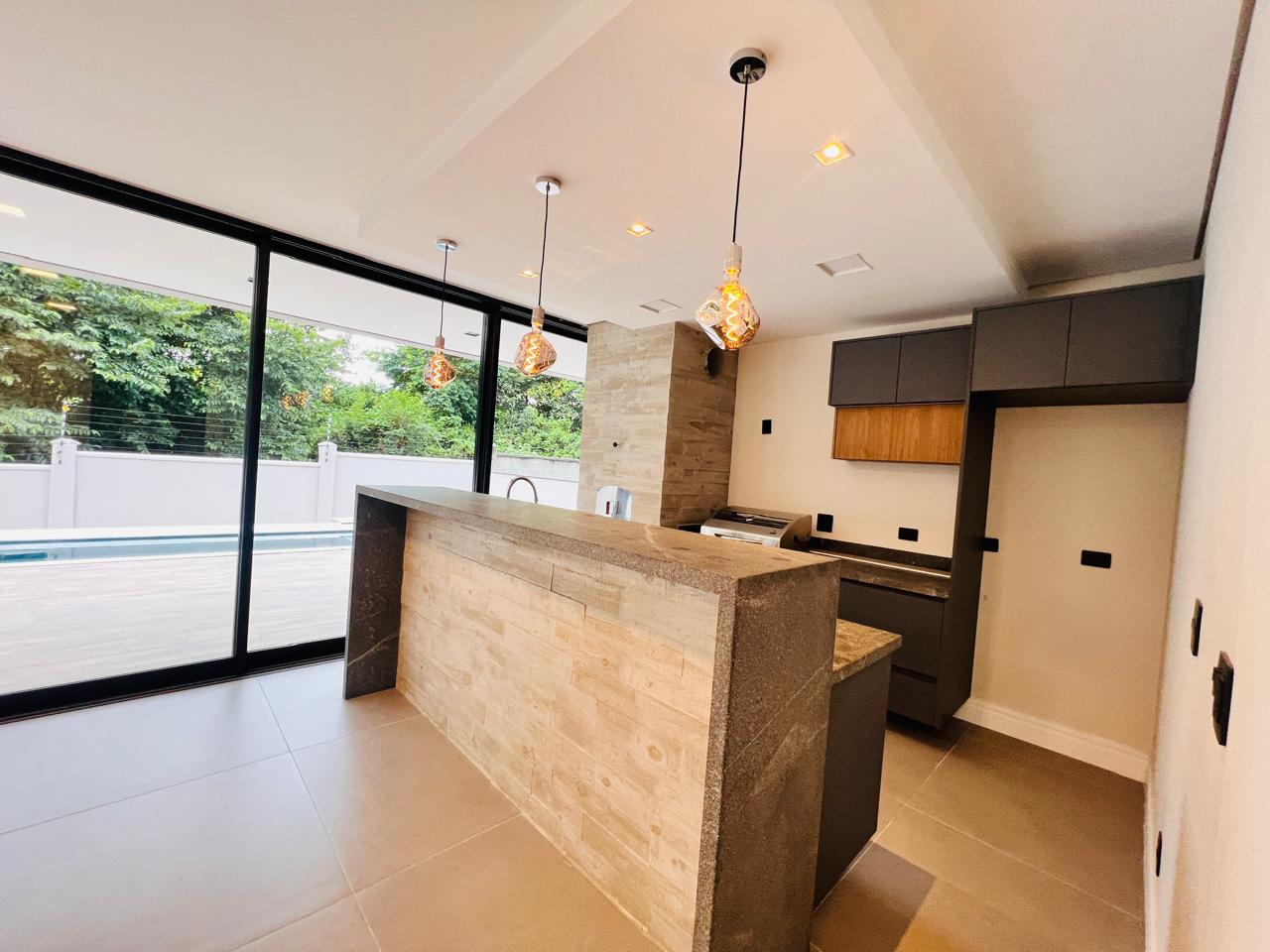 Casa com 4 dormit&oacute;rios &agrave; venda,387m&sup2; - Alphaville Nova Esplanada I - Votorantim - SP Alameda Nova Zelândia Votorantim - 