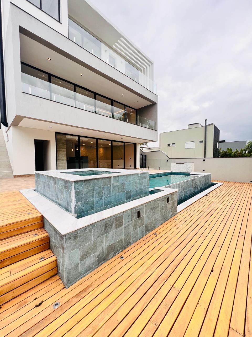 Casa com 4 dormit&oacute;rios &agrave; venda,387m&sup2; - Alphaville Nova Esplanada I - Votorantim - SP Alameda Nova Zelândia Votorantim - 