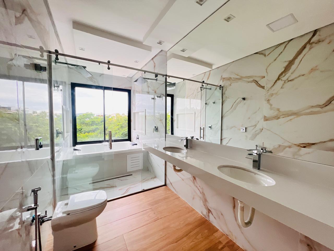 Casa com 4 dormit&oacute;rios &agrave; venda,387m&sup2; - Alphaville Nova Esplanada I - Votorantim - SP Alameda Nova Zelândia Votorantim - 