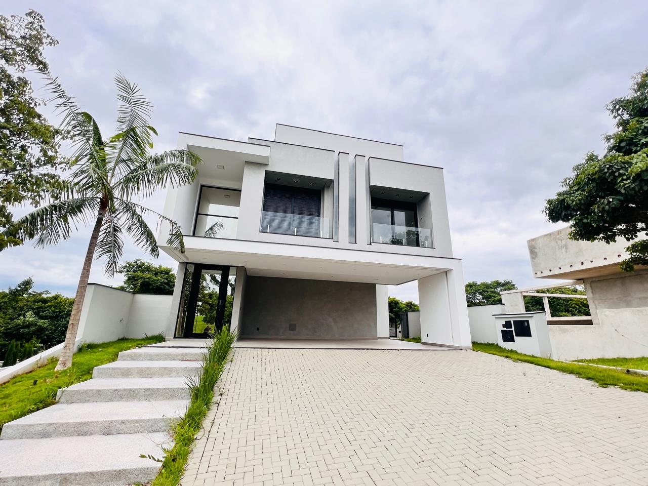 Casa com 4 dormit&oacute;rios &agrave; venda,387m&sup2; - Alphaville Nova Esplanada I - Votorantim - SP Alameda Nova Zelândia Votorantim - 