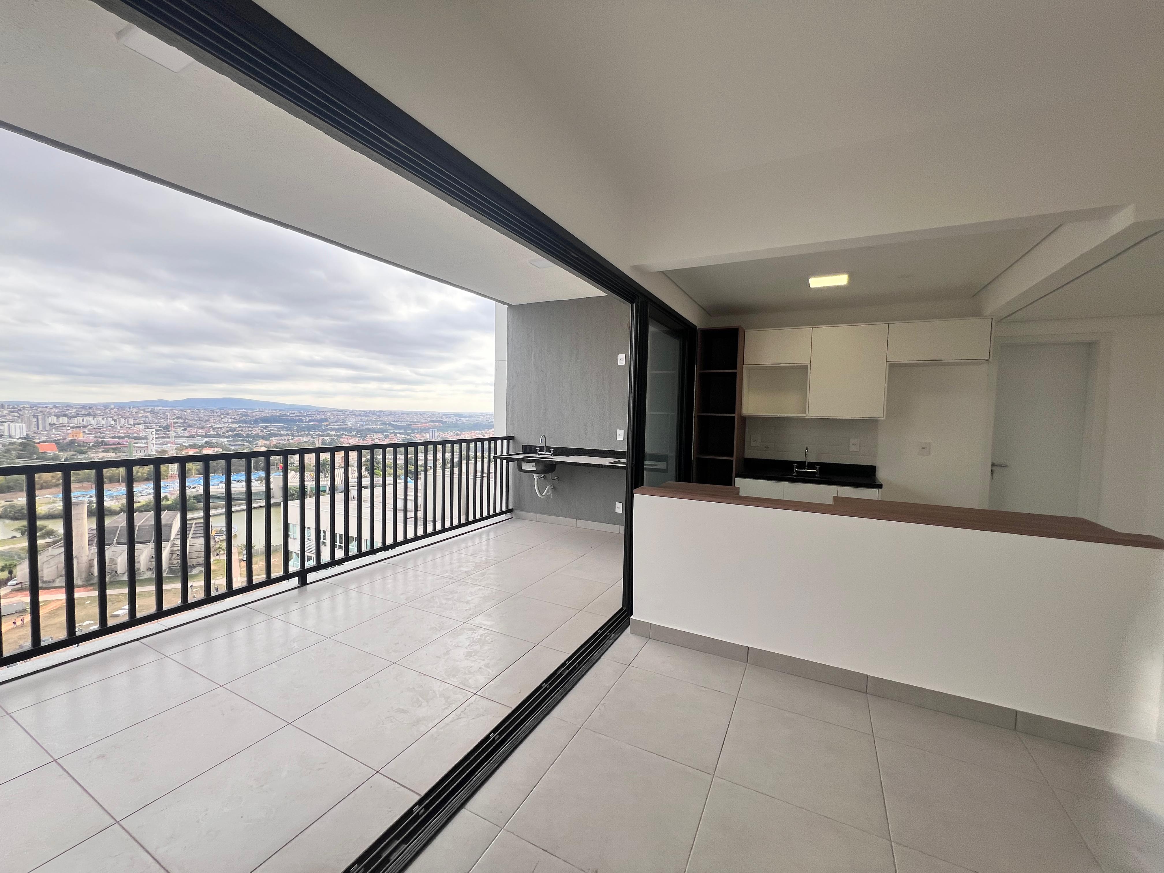 Apartamento com 3 dormit&oacute;rios,125m&sup2; - Edif&iacute;cio JK Boa Vista - Sorocaba - SP Avenida Engenheiro Carlos Reinaldo Mendes Sorocaba - 