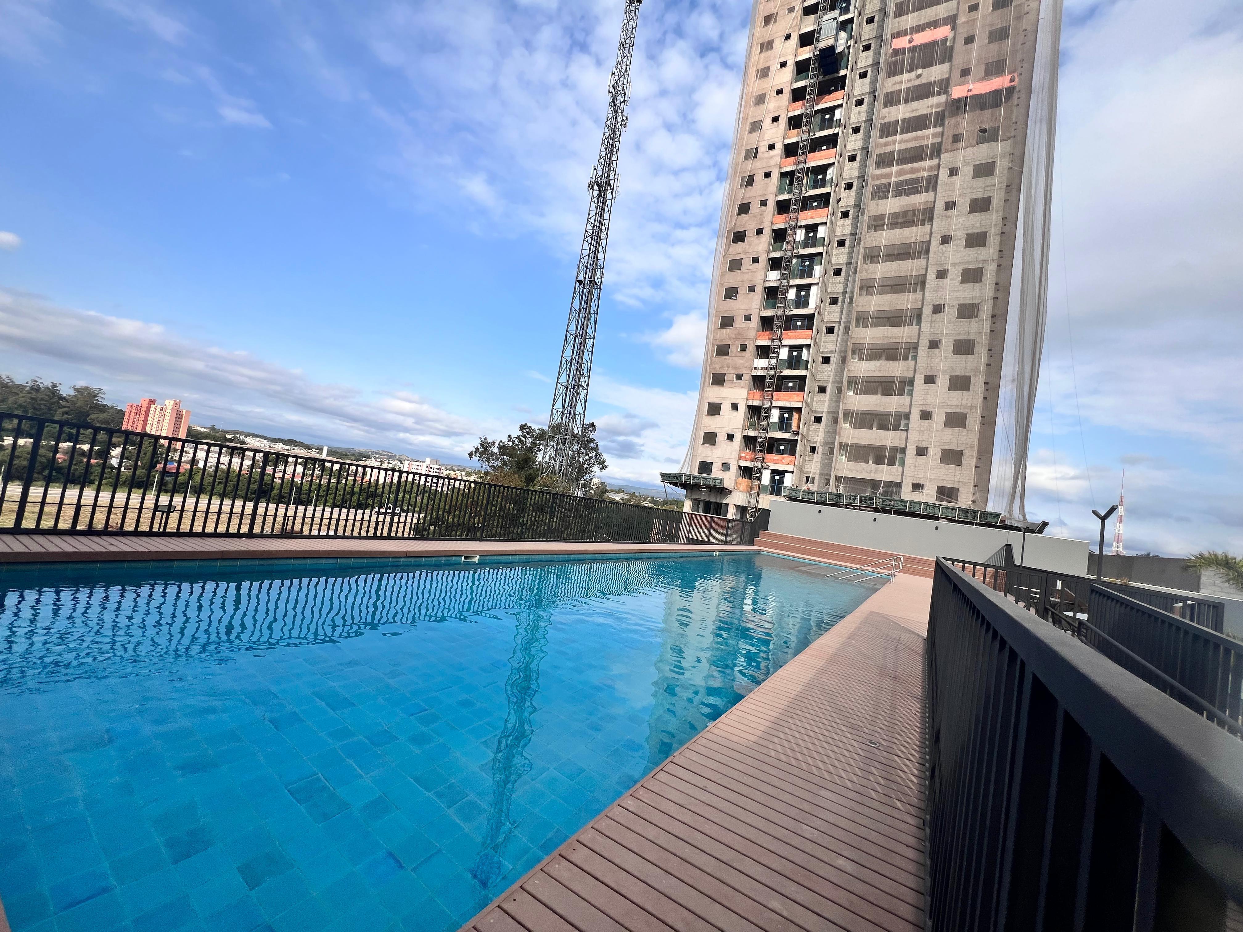 Apartamento com 3 dormit&oacute;rios,125m&sup2; - Edif&iacute;cio JK Boa Vista - Sorocaba - SP Avenida Engenheiro Carlos Reinaldo Mendes Sorocaba - 