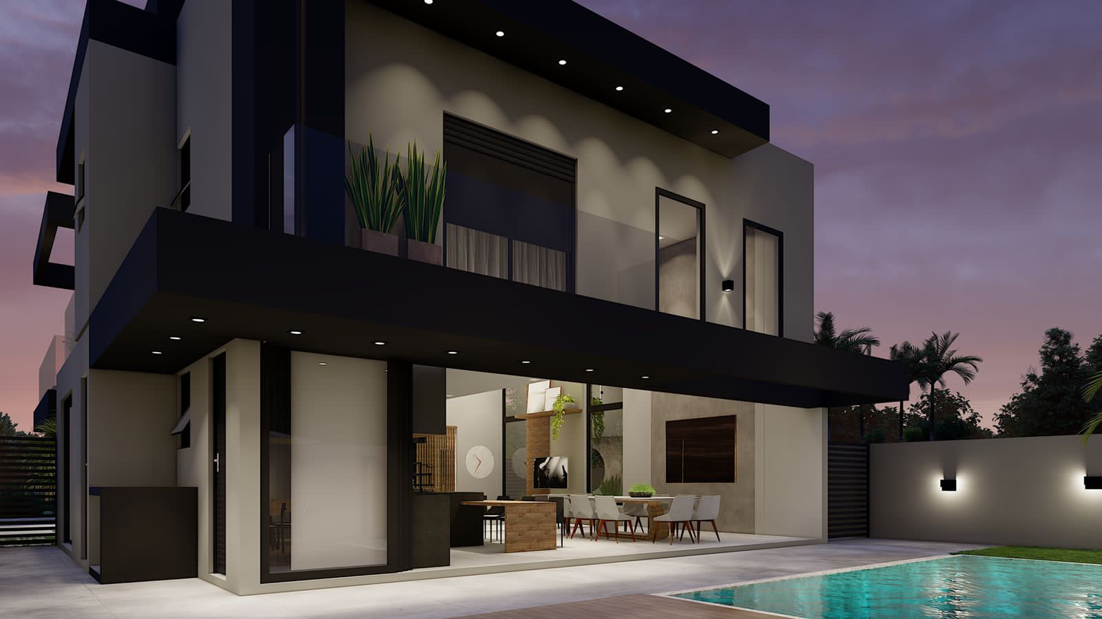 Casa com 4 dormit&oacute;rios &agrave; venda,330m&sup2; - Alphaville Nova Esplanada I - Votorantim - SP Alameda Nova Zelândia Votorantim - 