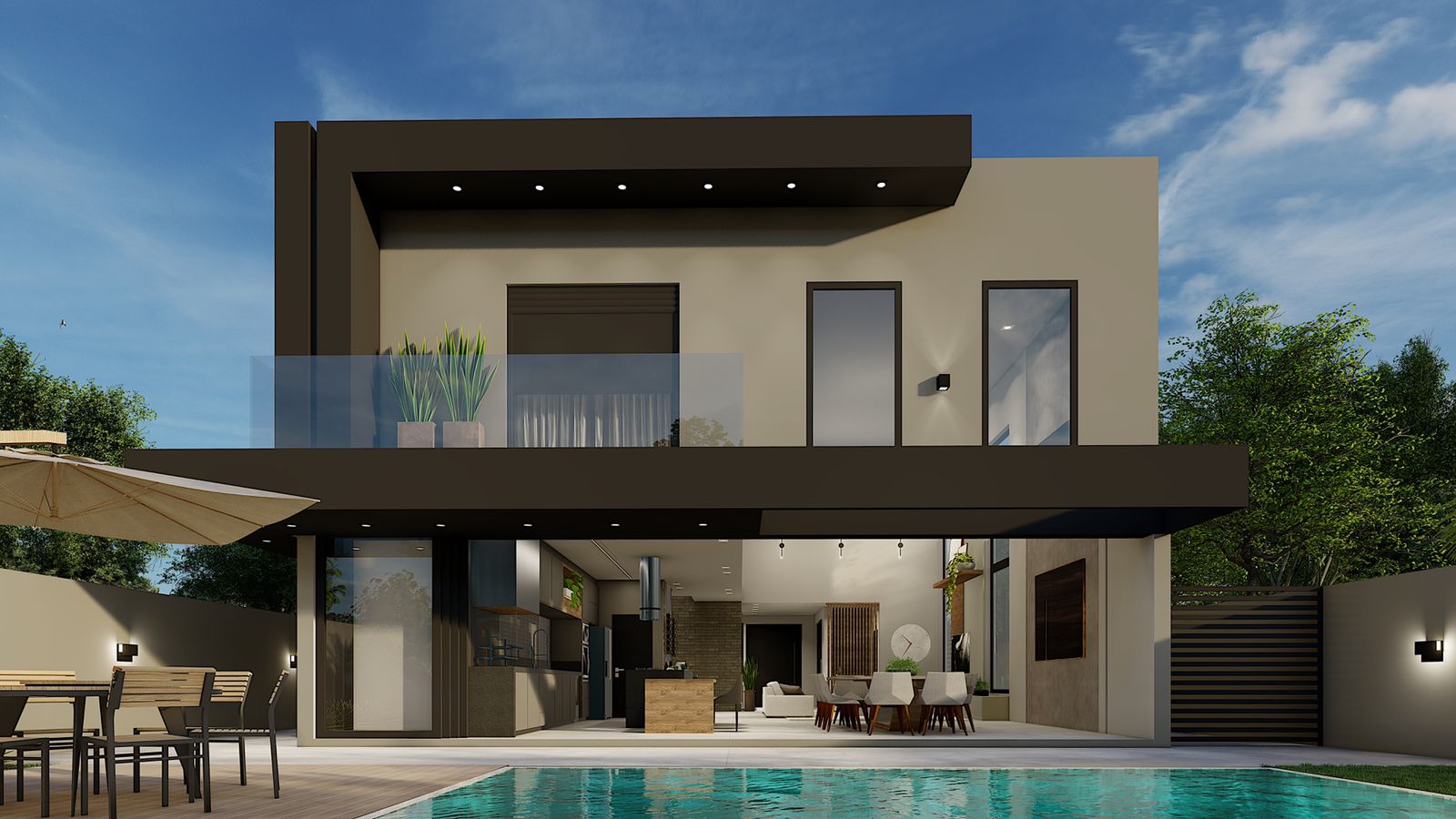 Casa com 4 dormit&oacute;rios &agrave; venda,330m&sup2; - Alphaville Nova Esplanada I - Votorantim - SP Alameda Nova Zelândia Votorantim - 