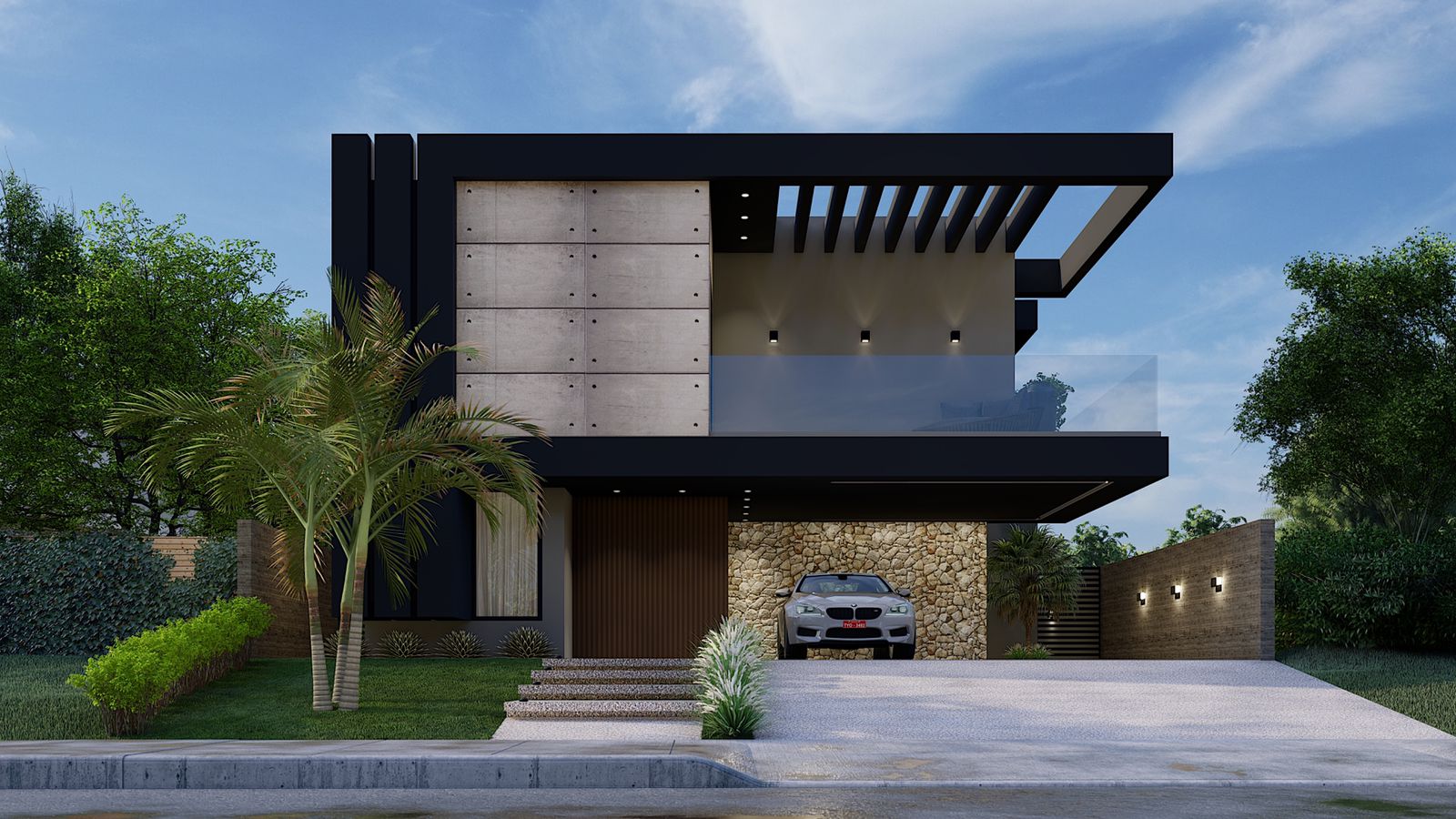 Casa com 4 dormit&oacute;rios &agrave; venda,330m&sup2; - Alphaville Nova Esplanada I - Votorantim - SP Alameda Nova Zelândia Votorantim - 