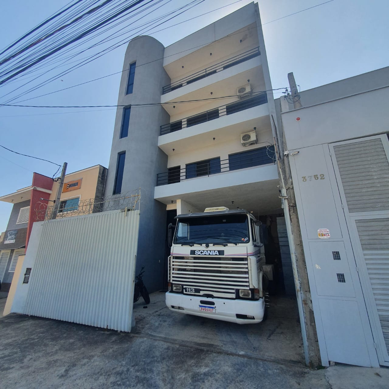 Barrac&atilde;o &agrave; venda,352 m&sup2; - Av: Elias Maluf - Sorocaba - SP Avenida Elias Maluf Sorocaba - 