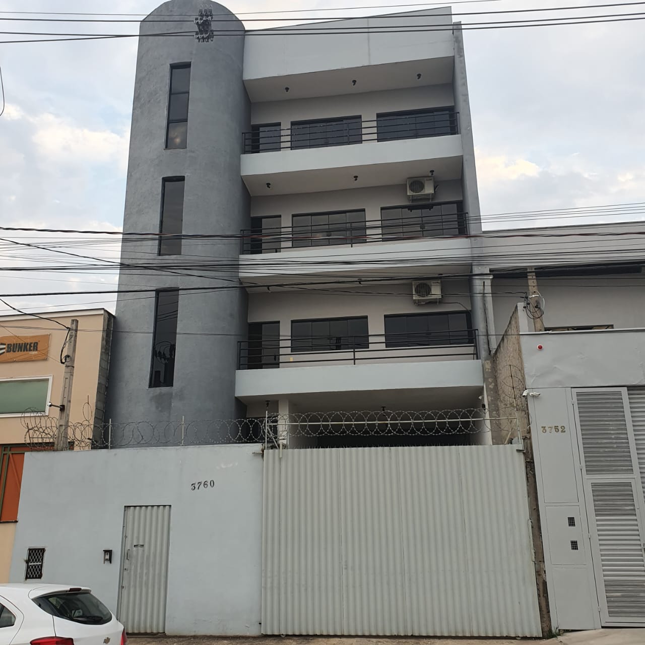 Barrac&atilde;o &agrave; venda,352 m&sup2; - Av: Elias Maluf - Sorocaba - SP Avenida Elias Maluf Sorocaba - 