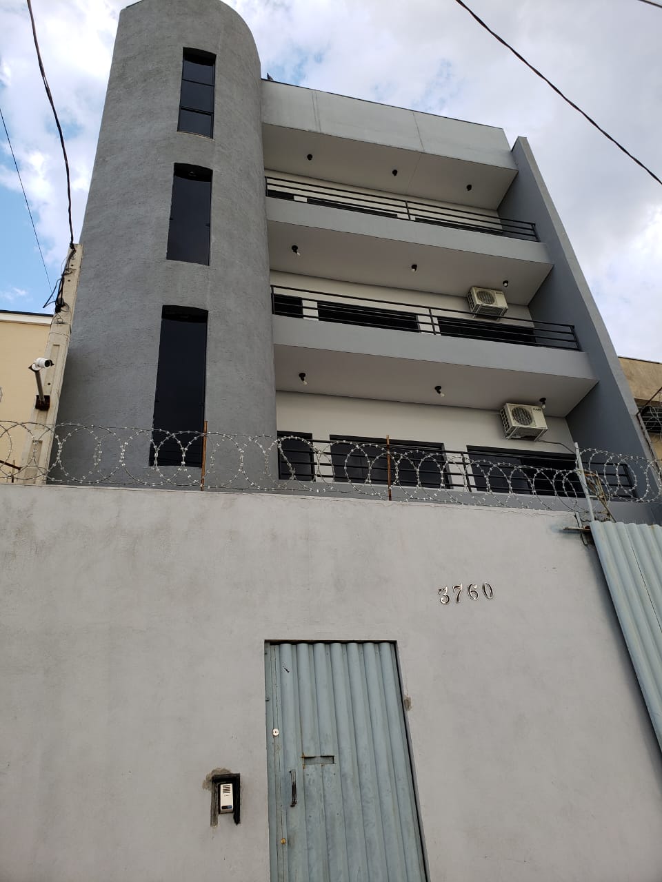 Barrac&atilde;o &agrave; venda,352 m&sup2; - Av: Elias Maluf - Sorocaba - SP Avenida Elias Maluf Sorocaba - 