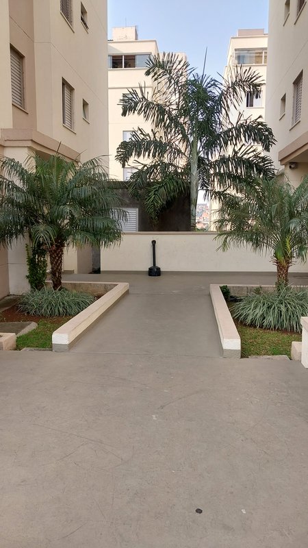 APTO 50M² 2 DORMITÓRIOS JD. CONCEIÇÃO OSASCO Rua Pernambucana Osasco - 