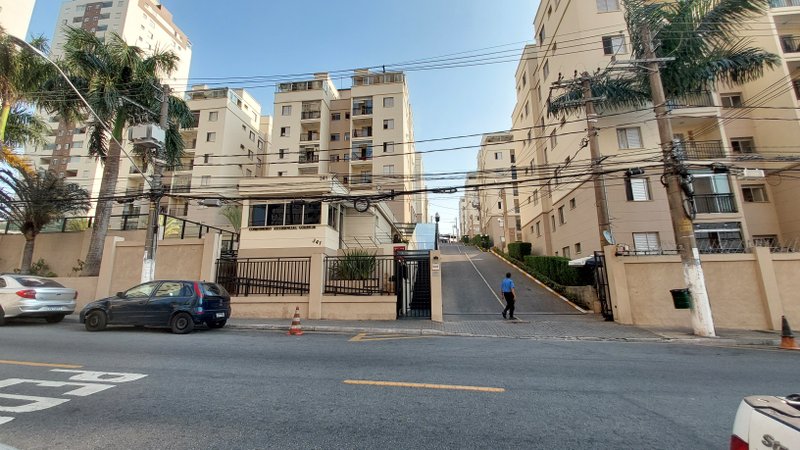 APTO 50M² 2 DORMITÓRIOS JD. CONCEIÇÃO OSASCO Rua Pernambucana Osasco - 