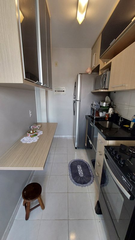 APTO 50M² 2 DORMITÓRIOS JD. CONCEIÇÃO OSASCO Rua Pernambucana Osasco - 