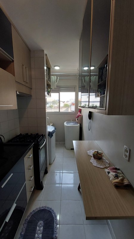 APTO 50M² 2 DORMITÓRIOS JD. CONCEIÇÃO OSASCO Rua Pernambucana Osasco - 