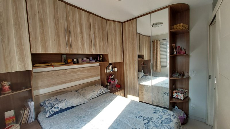 APTO 50M² 2 DORMITÓRIOS JD. CONCEIÇÃO OSASCO Rua Pernambucana Osasco - 