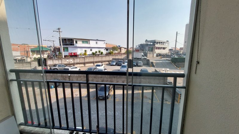 APTO 50M² 2 DORMITÓRIOS JD. CONCEIÇÃO OSASCO Rua Pernambucana Osasco - 