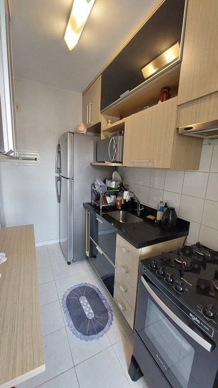 APTO 50M² 2 DORMITÓRIOS JD. CONCEIÇÃO OSASCO Rua Pernambucana Osasco - 