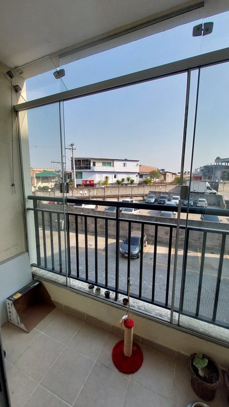 APTO 50M² 2 DORMITÓRIOS JD. CONCEIÇÃO OSASCO Rua Pernambucana Osasco - 