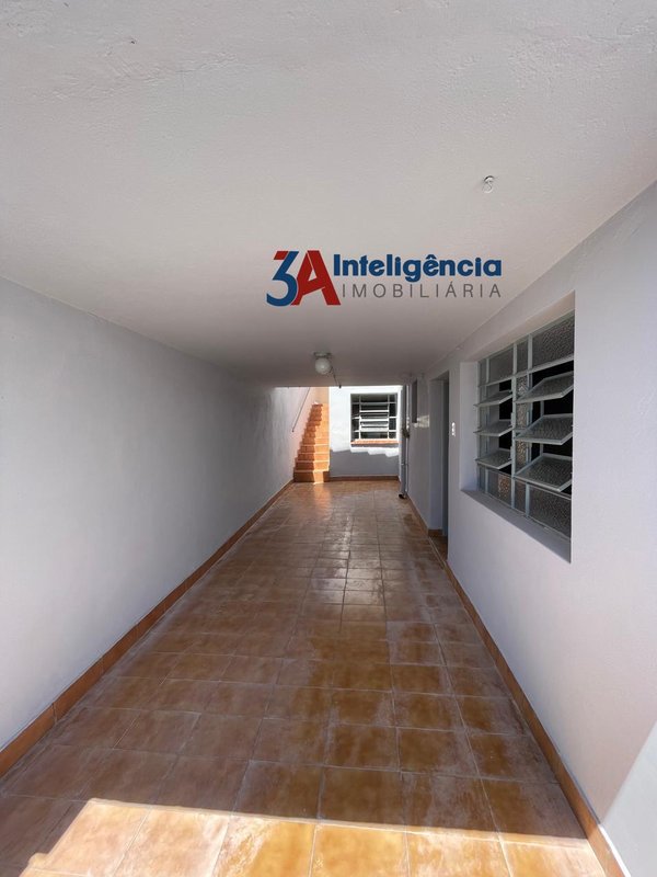 CASA TERREA VILA HORTENCIA – SOROCABA  Sorocaba - 