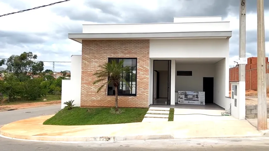 Casa com 3 dormit&oacute;rios &agrave; venda,165 m&sup2; - Condom&iacute;nio Villagio Wanel - Sorocaba- SP Avenida Doutor José Caetano Graziosi Sorocaba - 