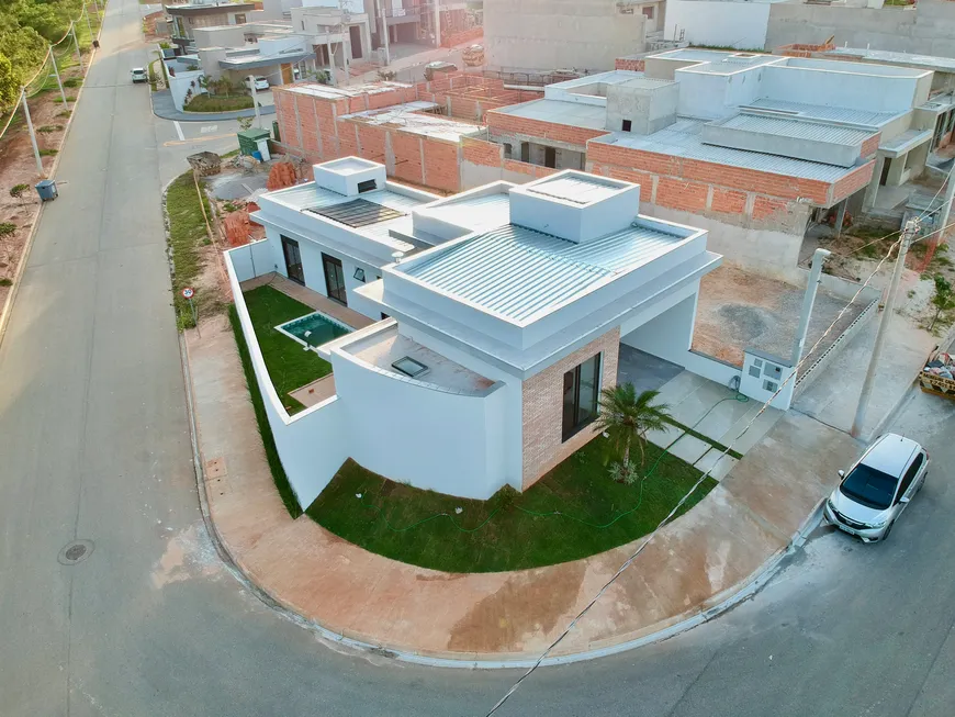 Casa com 3 dormit&oacute;rios &agrave; venda,165 m&sup2; - Condom&iacute;nio Villagio Wanel - Sorocaba- SP Avenida Doutor José Caetano Graziosi Sorocaba - 