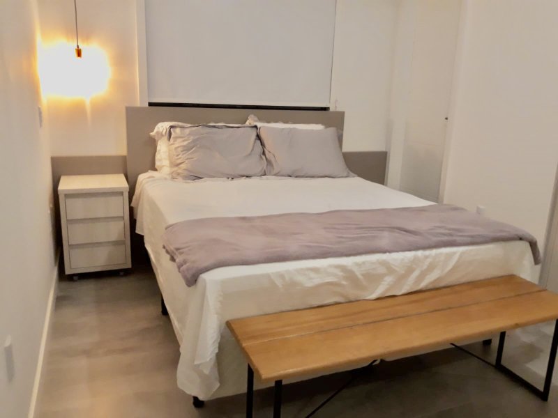 APARTAMENTO COM 1 SUÍTE MAIS 1 DORMITÓRIO NO PAQUETA - Brusque - 