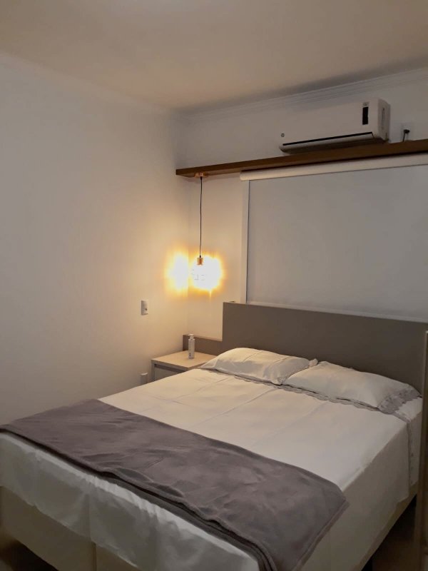 APARTAMENTO COM 1 SUÍTE MAIS 1 DORMITÓRIO NO PAQUETA - Brusque - 