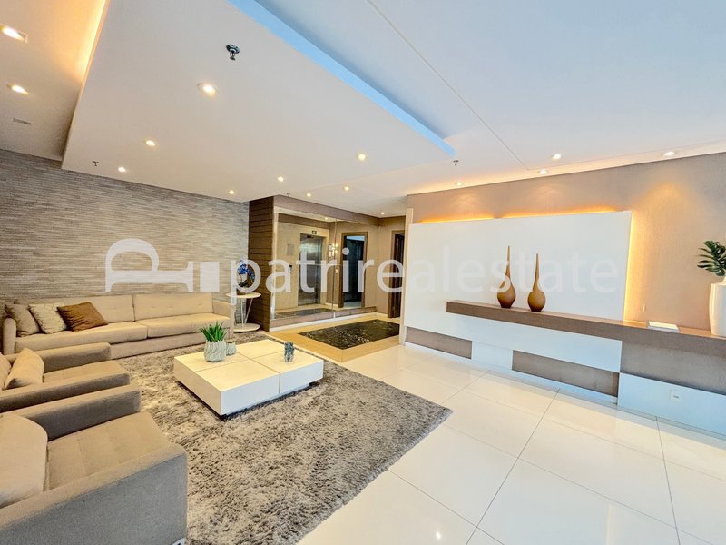 Apartamento com 121 m² com 3 Suites 5 wc 2 vagas de garagem. Meireles - Fortaleza - CE Rua Ana Bilhar Fortaleza - 