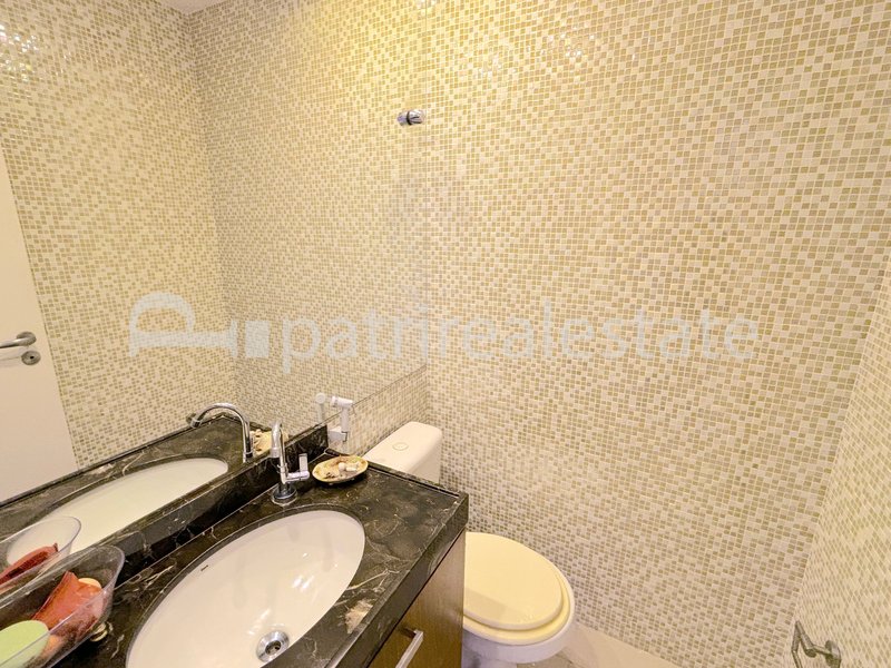 Apartamento com 121 m² com 3 Suites 5 wc 2 vagas de garagem. Meireles - Fortaleza - CE Rua Ana Bilhar Fortaleza - 